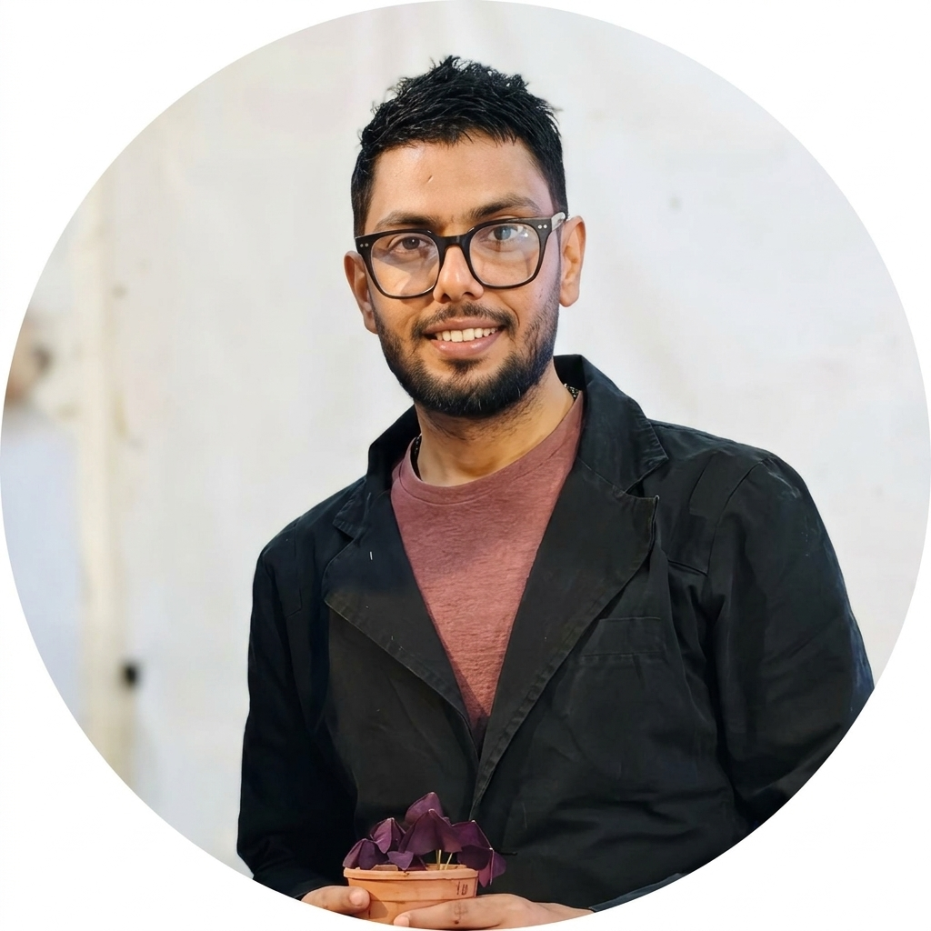 Sumit Goswami — Founder, lifeskill.guru